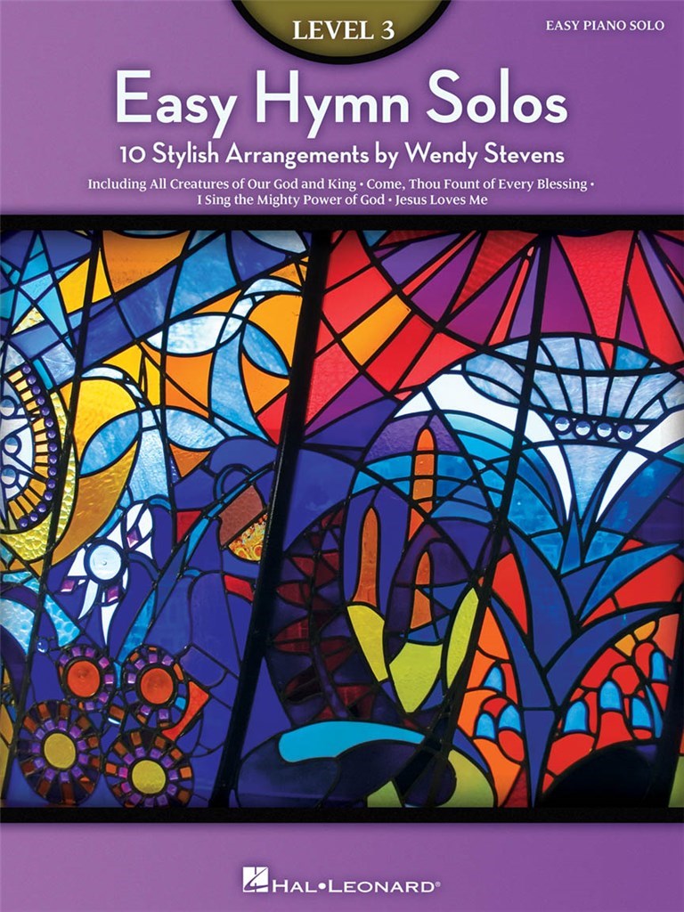 Easy Hymn Solos - Level 3